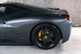 Voiture Ferrari 458 Italia V8 4.5 570