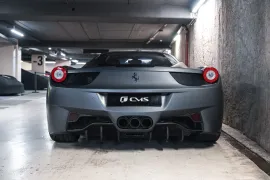 Voiture Ferrari 458 Italia V8 4.5 570