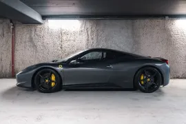 Voiture Ferrari 458 Italia V8 4.5 570