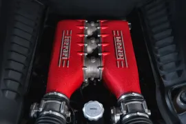 Voiture Ferrari 458 Italia V8 4.5 570