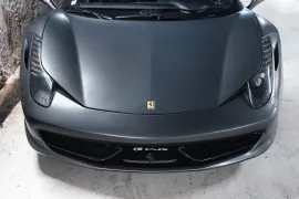 Voiture Ferrari 458 Italia V8 4.5 570