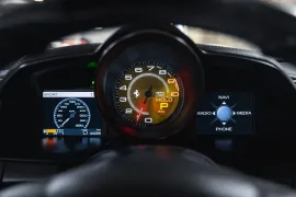 Voiture Ferrari 458 Italia V8 4.5 570