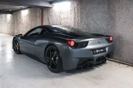 Voiture Ferrari 458 Italia V8 4.5 570
