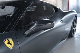 Voiture Ferrari 458 Italia V8 4.5 570