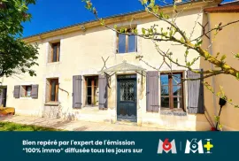 Maison de Campagne à LEUGNY 89 Leugny