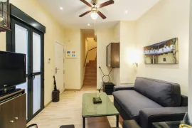 Location Calle Morgado, Sevilla