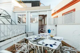 Location Calle Morgado, Sevilla