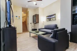 Location Calle Morgado, Sevilla