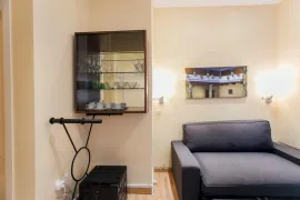 Location Calle Morgado, Sevilla
