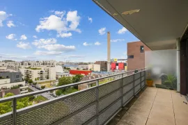 Vente Appartement 3 pièces avec balcon - Saint-Ouen