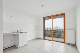 Vente Appartement 3 pièces avec balcon - Saint-Ouen