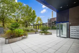 Vente Appartement 3 pièces avec balcon - Saint-Ouen