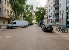 Location Arcostraße, Berlin
