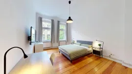 Location Wollankstraße, Berlin
