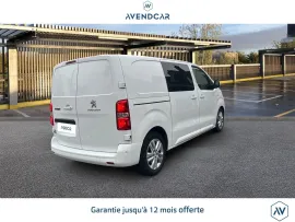 Utilitaire EXPERT COMBI 2.0 BLUEHDI 150 L2 START-STOP
