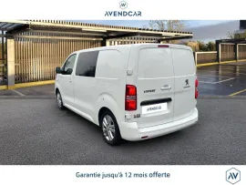 Utilitaire EXPERT COMBI 2.0 BLUEHDI 150 L2 START-STOP
