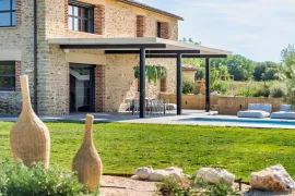 Vente GARD PROPRIETE CONTEMPORAINE 1.3 HA VUE DOMINANTE