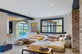 Vente GARD PROPRIETE CONTEMPORAINE 1.3 HA VUE DOMINANTE