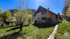 Vente Les Vigneaux - Maison T5 dans écrin naturel