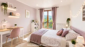 Vente Les Vigneaux - Maison T5 dans écrin naturel
