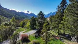 Vente Les Vigneaux - Maison T5 dans écrin naturel