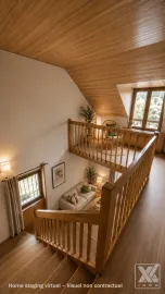 Vente Les Vigneaux - Maison T5 dans écrin naturel