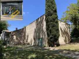 mas 117 m² avec remise et garage sur 1900 m² Mallemort
