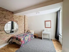 Location Wolliner Straße, Berlin