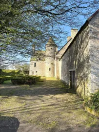Vente Manoir du 16ème siècle dans le cotentin