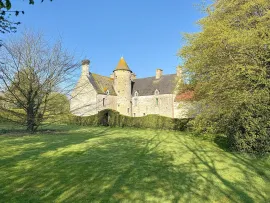 Vente Manoir du 16ème siècle dans le cotentin