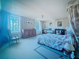 Vente Manoir du 16ème siècle dans le cotentin