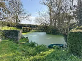 Vente Manoir du 16ème siècle dans le cotentin