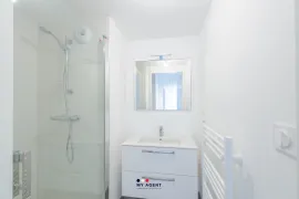Vente T4 avec grande terrasse 35m2 – Dernier étage