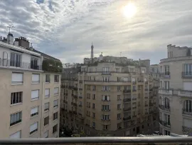 Studio - Cœur de Passy - Vue Tour Eiffel Paris 16e