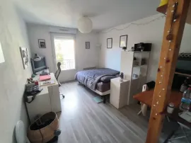 Location T1 meublé Bordeaux