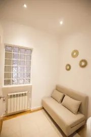 Location Calle de Raimundo Lulio, Madrid
