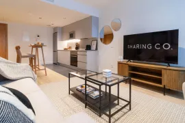 Location Calle del Doctor Fleming, Madrid