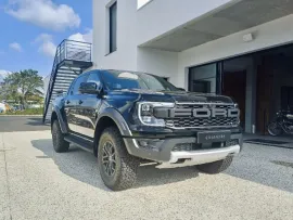 Utilitaire Utilitaire Pick-up - Ford Ranger RAPTOR DOUBLE CABINE 2.0 ECOBLUE 210 CH BVA - 72970€