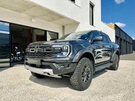Utilitaire Pick-up - Ford Ranger RAPTOR DOUBLE CABINE 2.0 ECOBLUE 210 CH BVA - 69970€ La Teste-de-Buch