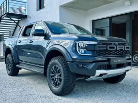 Utilitaire Utilitaire Pick-up - Ford Ranger RAPTOR DOUBLE CABINE 2.0 ECOBLUE 210 CH BVA - 69970€