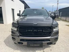 Utilitaire Utilitaire - Dodge Ram 1500 CREW CAB 5.7 V8 LARAMIE SPORT PACK BLACK GPL - 79970€