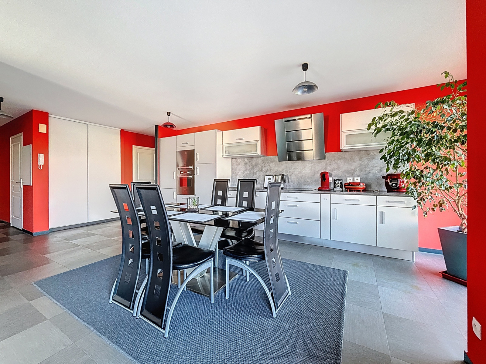 Vente SAINT-LO Appartement trois chambres