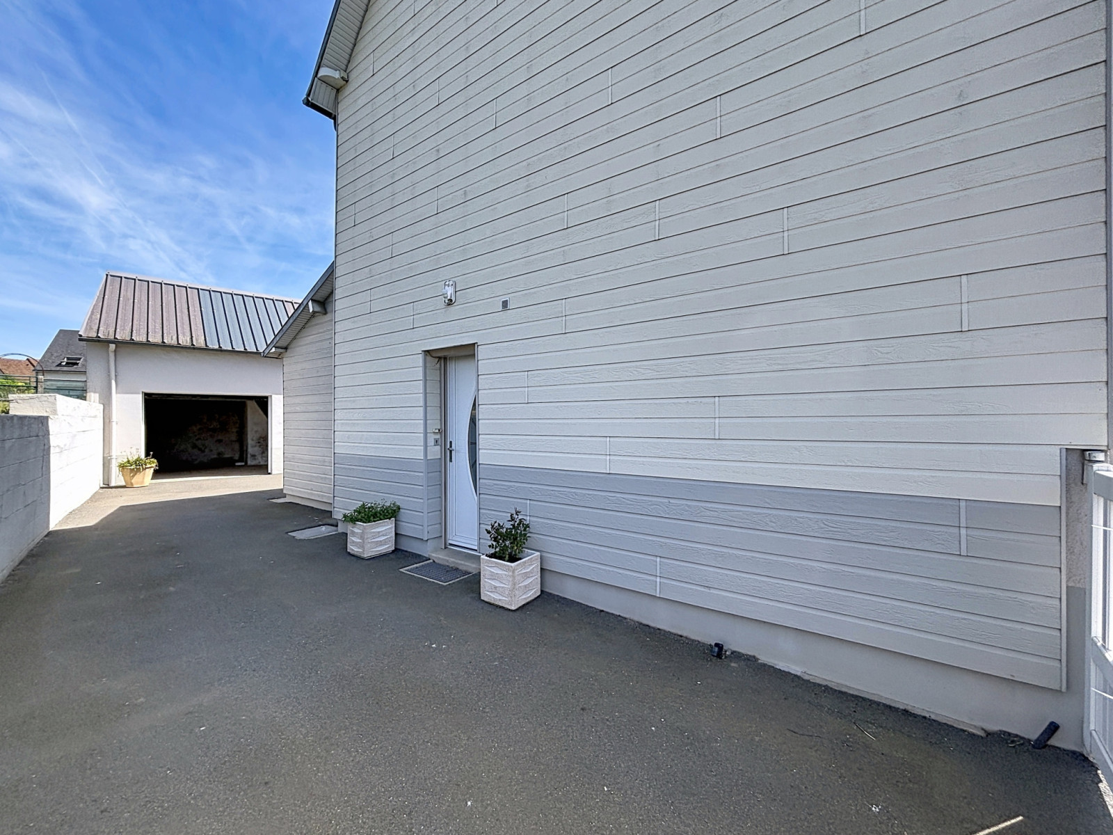 Vente SAINT-SAMSON DE BONFOSSE, Maison 4 chambres, 112m2