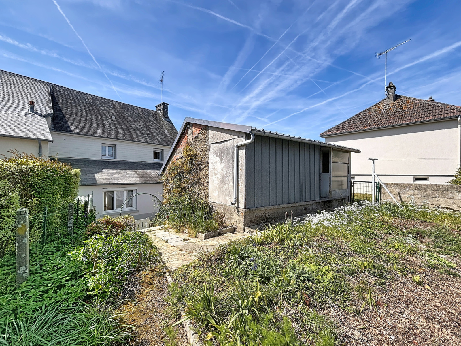 Vente SAINT-SAMSON DE BONFOSSE, Maison 4 chambres, 112m2