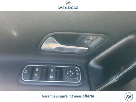 Voiture CLASSE A 1.5 180 D 115 BUSINESS LINE 7G-DCT BVA