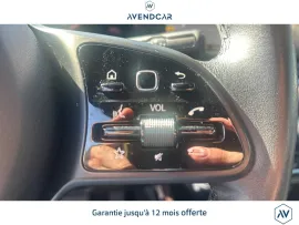 Voiture CLASSE A 1.5 180 D 115 BUSINESS LINE 7G-DCT BVA