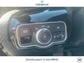 Voiture CLASSE A 1.5 180 D 115 BUSINESS LINE 7G-DCT BVA