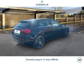 Voiture CLASSE A 1.5 180 D 115 BUSINESS LINE 7G-DCT BVA