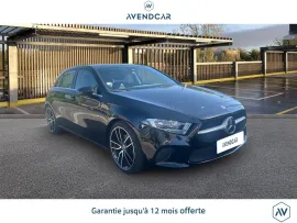 Voiture CLASSE A 1.5 180 D 115 BUSINESS LINE 7G-DCT BVA