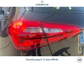 Voiture CLASSE A 1.5 180 D 115 BUSINESS LINE 7G-DCT BVA